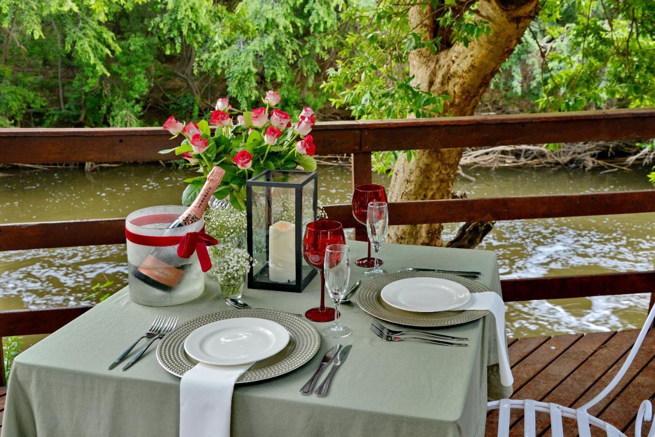 Thanda Manzi Country Hotel Центурион Экстерьер фото