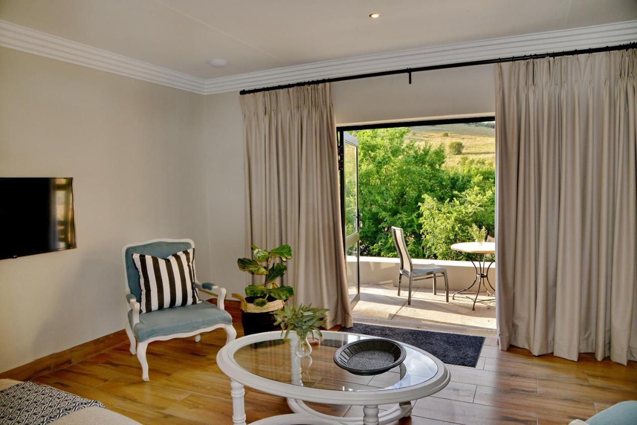 Thanda Manzi Country Hotel Центурион Экстерьер фото