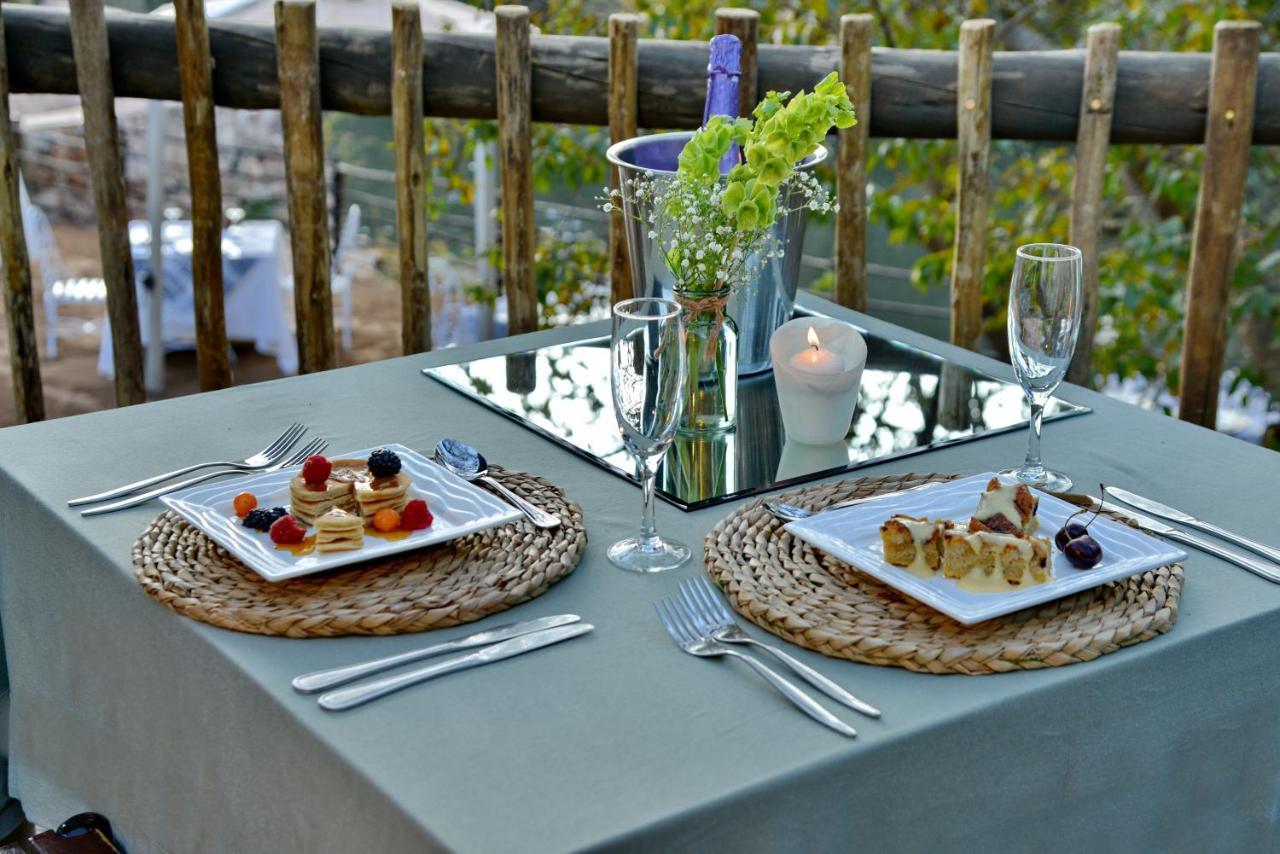Thanda Manzi Country Hotel Центурион Экстерьер фото