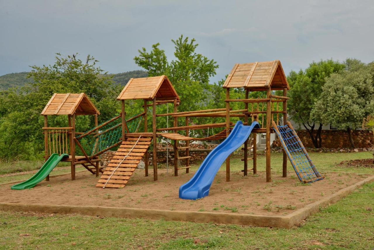 Thanda Manzi Country Hotel Центурион Экстерьер фото