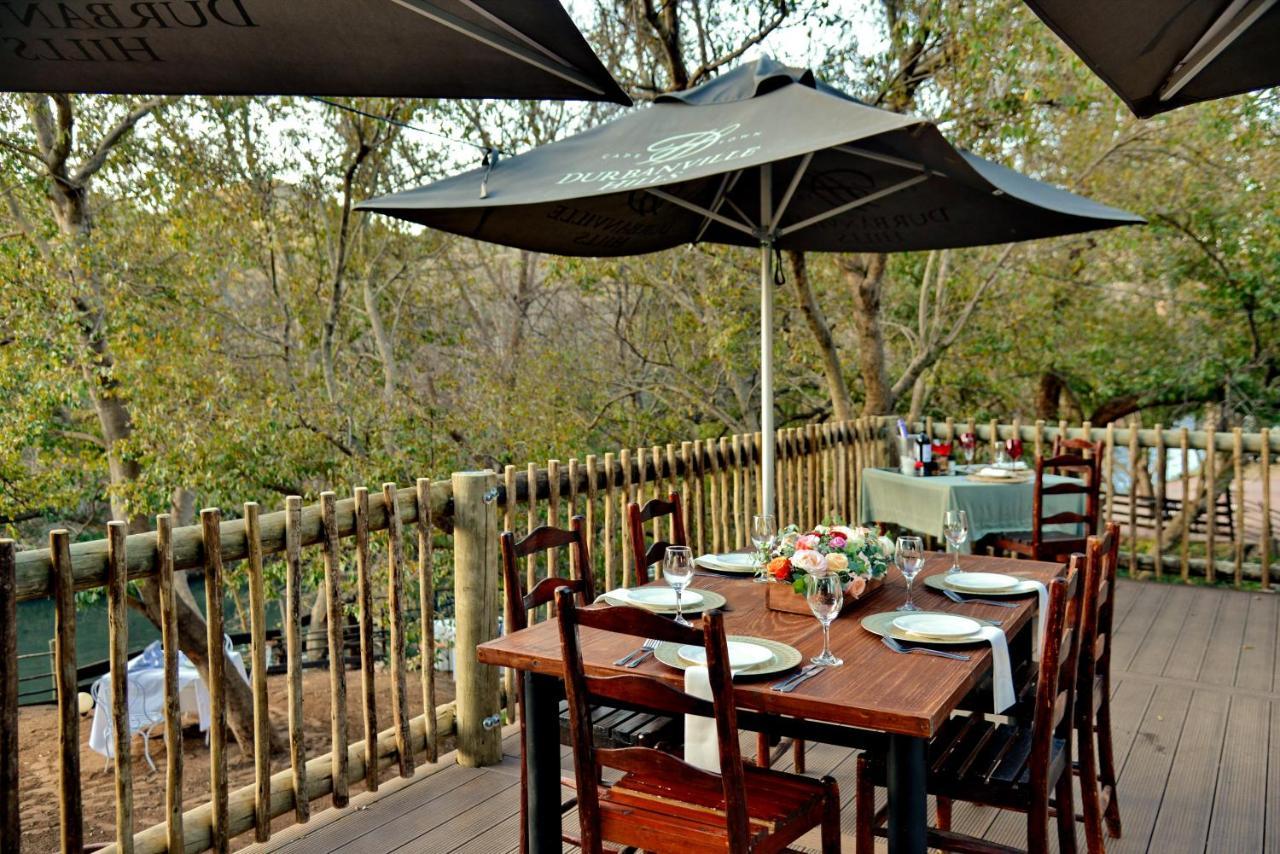 Thanda Manzi Country Hotel Центурион Экстерьер фото