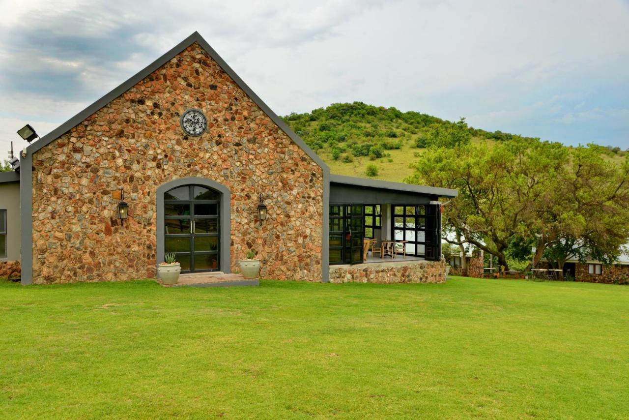 Thanda Manzi Country Hotel Центурион Экстерьер фото