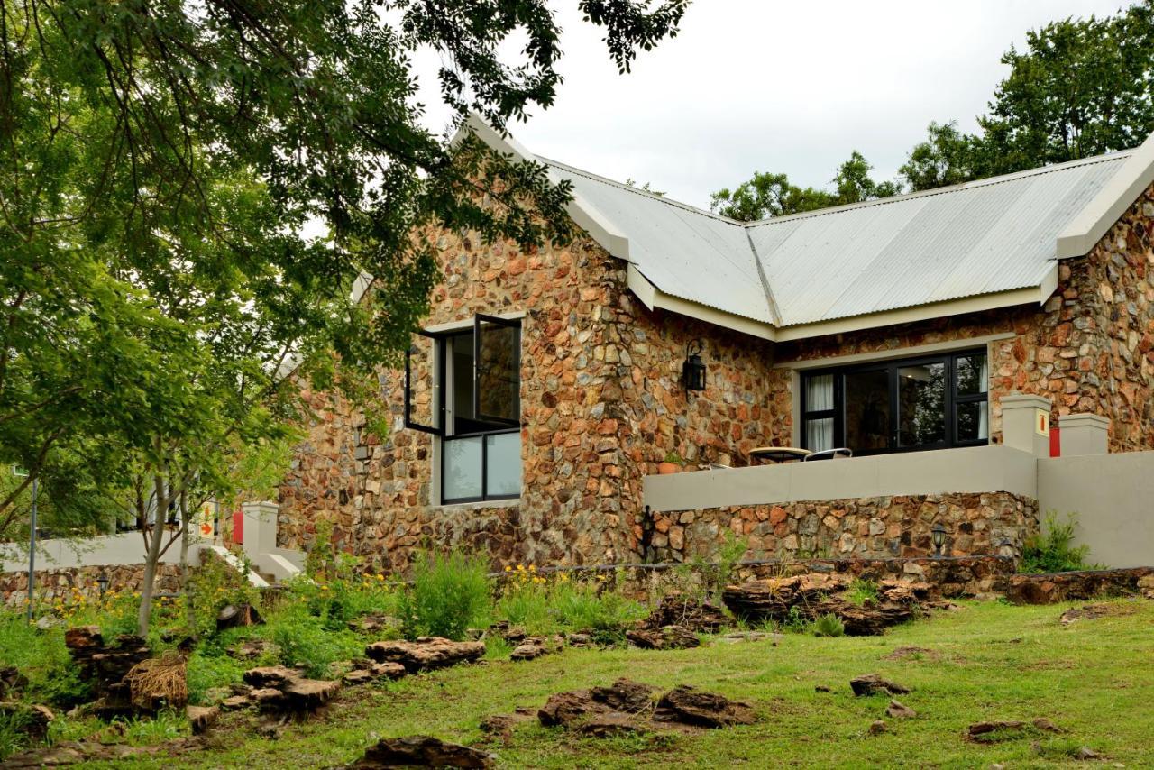 Thanda Manzi Country Hotel Центурион Экстерьер фото