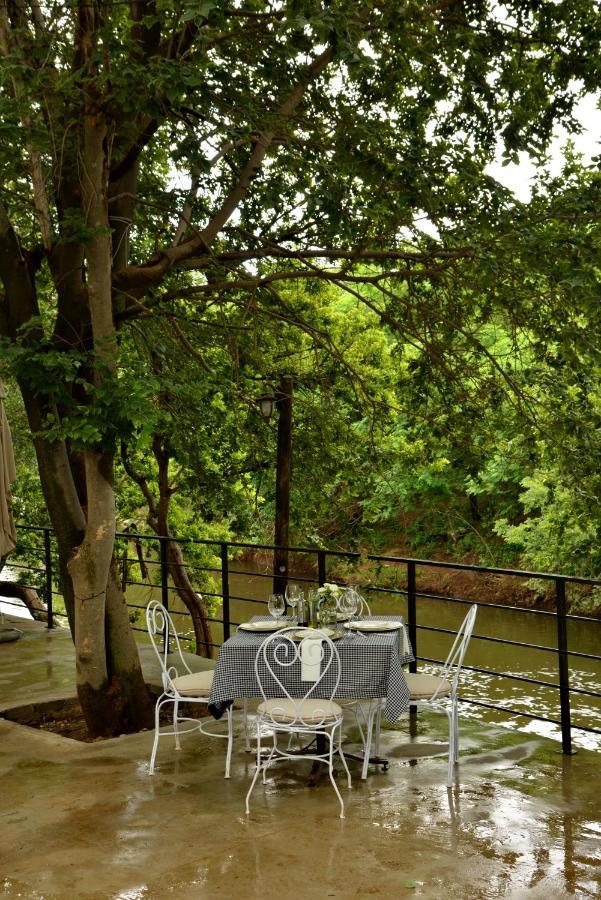 Thanda Manzi Country Hotel Центурион Экстерьер фото