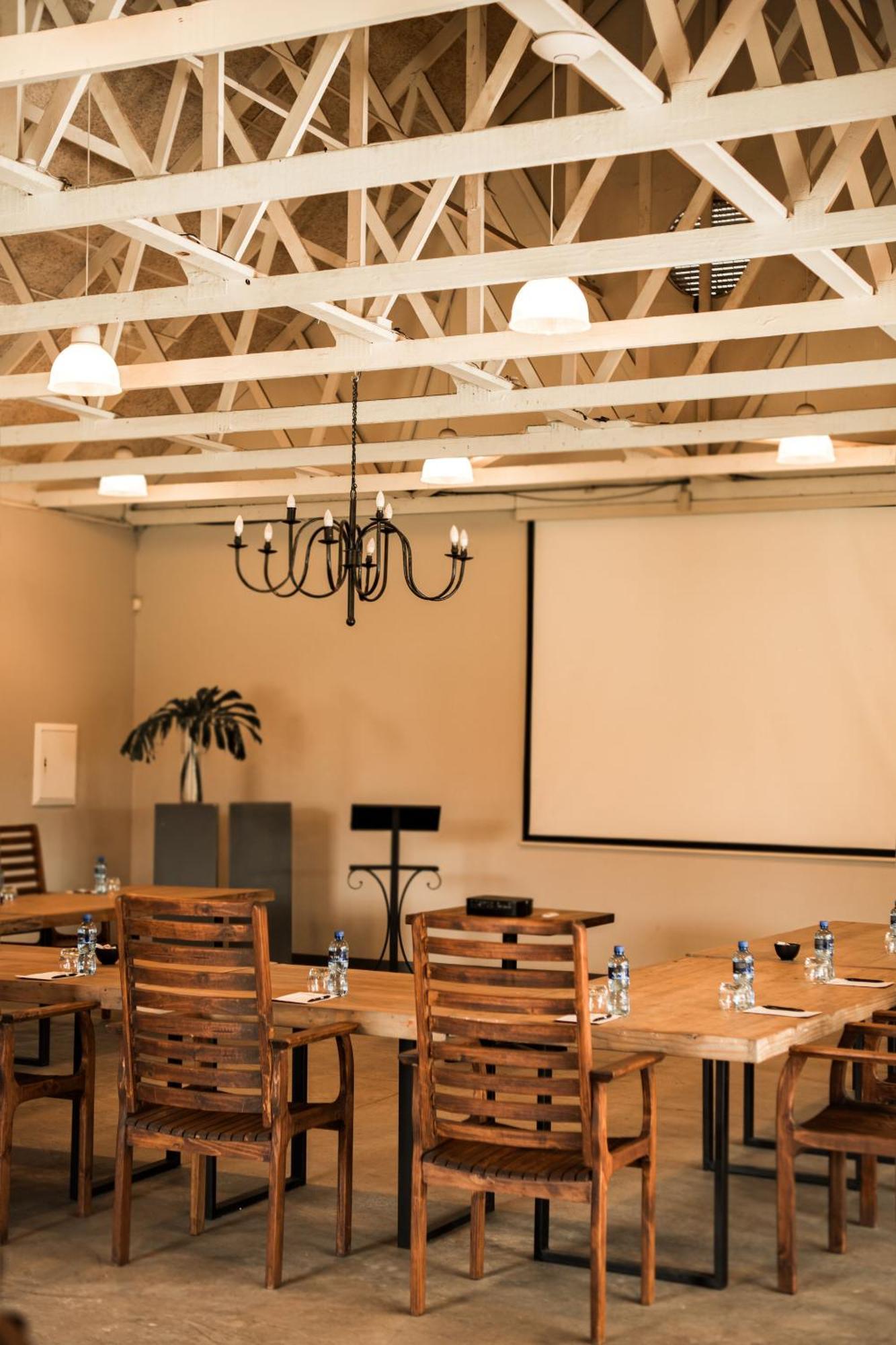 Thanda Manzi Country Hotel Центурион Экстерьер фото